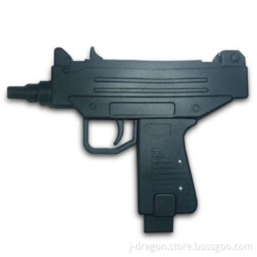 PVC USB Flash Drive in Tommy Gun Shape, with High Data Transfer Speed and 10 Years Data Retention